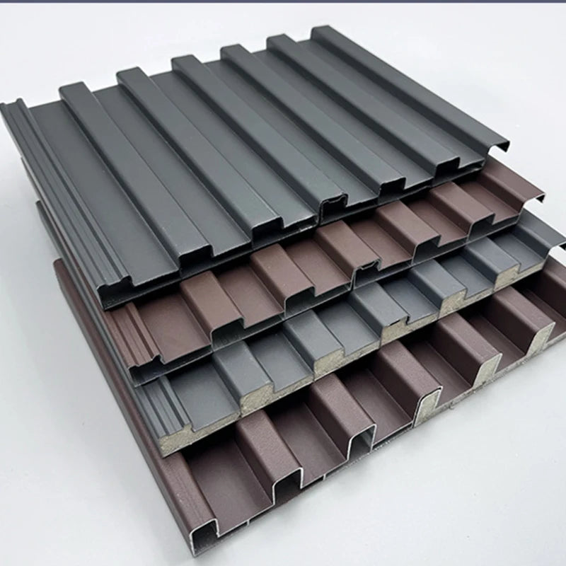 Custom Aluminum Composite Roofing Panel for Modern Roof Design and Long-Lasting Durability