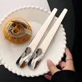 Stainless Steel Ice Cream Scoop Tools Digger Long-handle Cake Dessert Spade Ice Cream Spoon