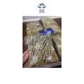 Bamboo Pick Heart shape Stick for Party Food Fruit Sandwich Cake Decoration Use Disposable Skewer Toothpick Stick/Ms Hani