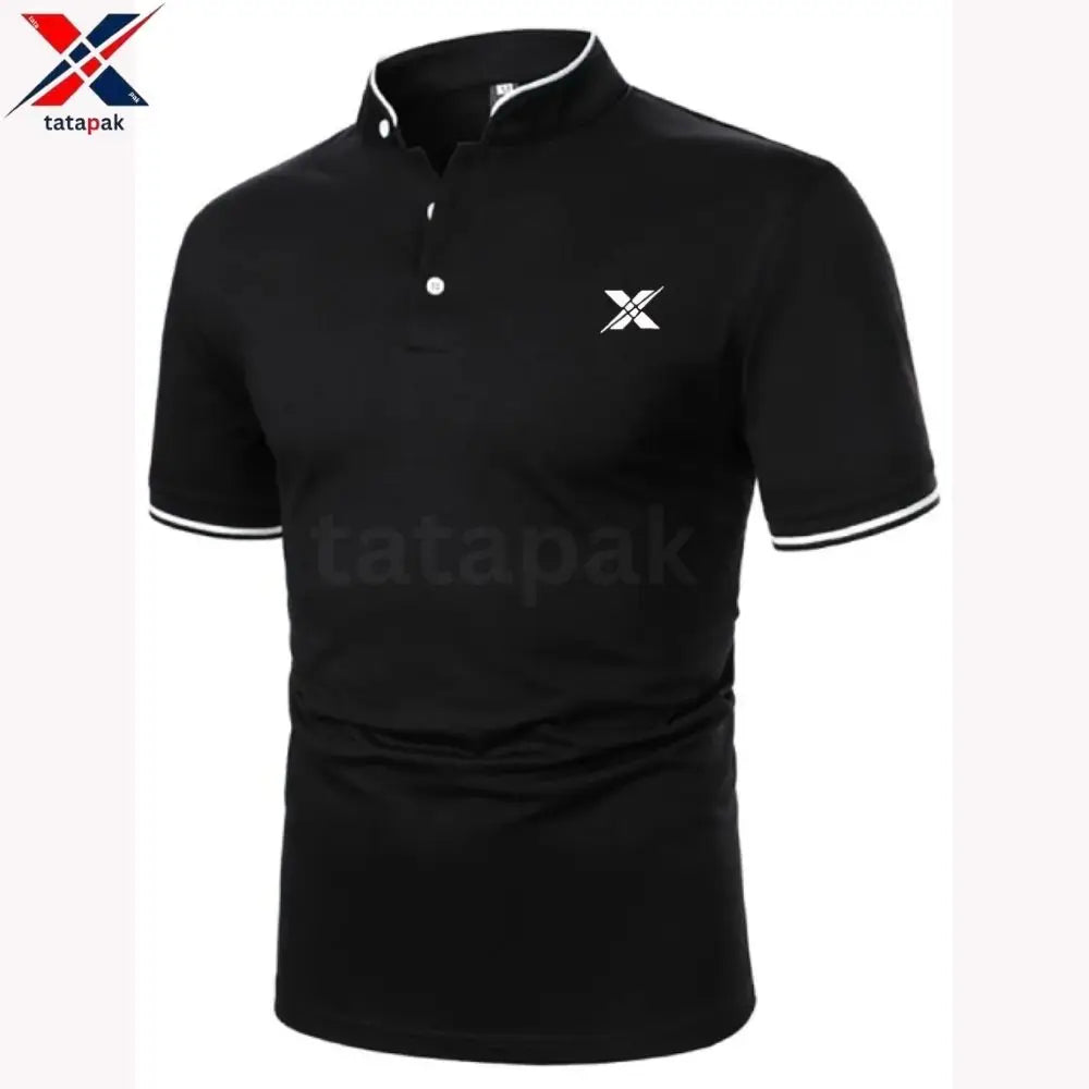 Export Quality High Quality Men for Shirts 100% Cotton Canvas Custom Design Print Logo Breathable Quick Dry Vintage Style Short
