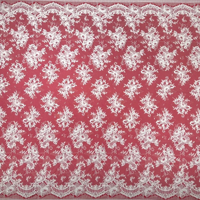 Guipure Lace Trim Chantilly Lace Trim and Macrame Lace Trimming
