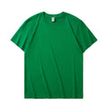 Closely-Knit Sirospun 100% Cotton Blank Solid Color Short Sleeve 180g T-Shirt