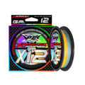 New Design 12-strand PE Fishing Line 150m/200m 12 Braided Multifilament High Strength Fishing Line Saltwater Main Line Pesca