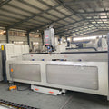 Automatic CNC Milling Drilling Center for Aluminum Profile Making Factory Supply Tool Change for window door processing