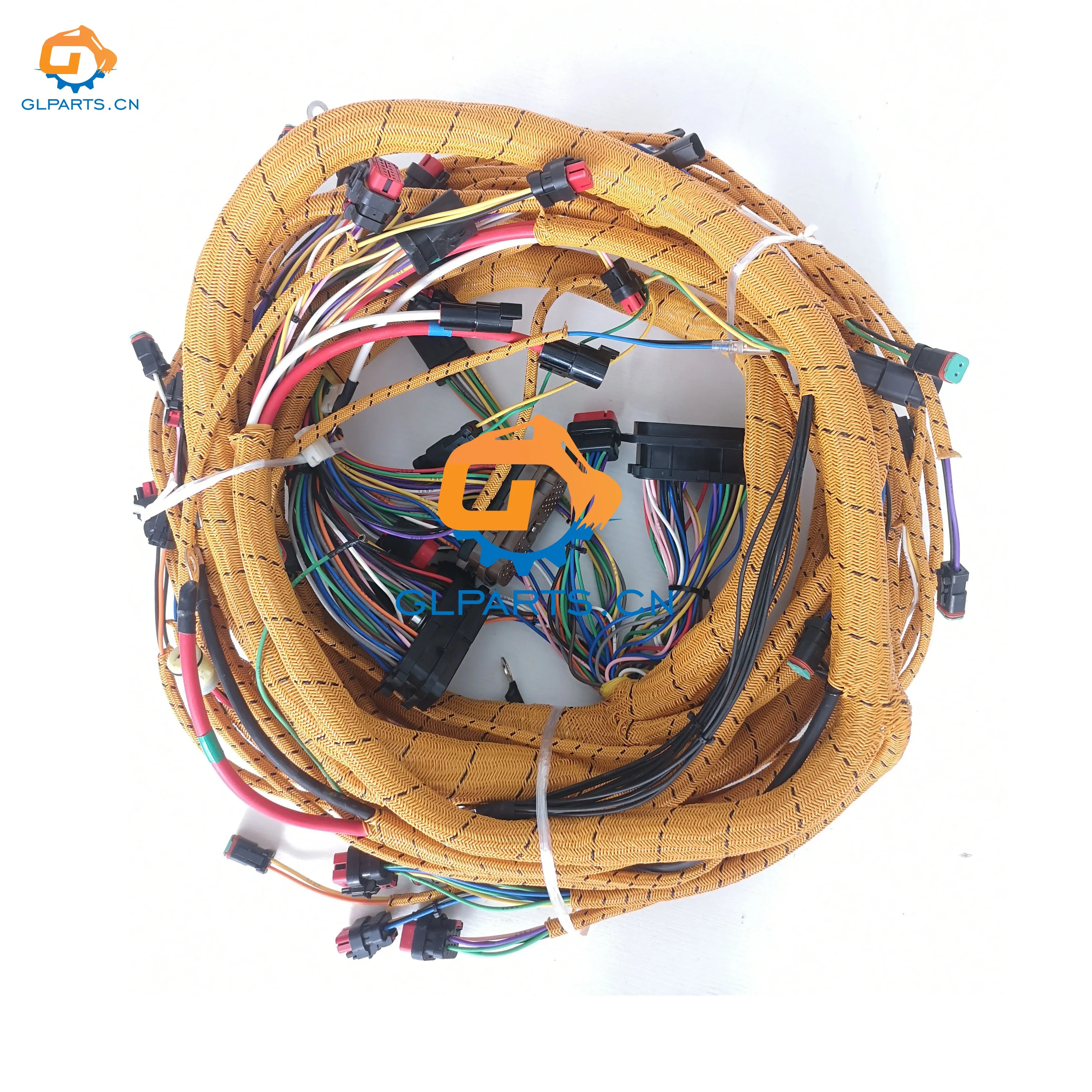 3280047 E345D Excavator Chassis Wiring Harness for E349D 345D 349D 328-0047