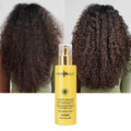 Private Label Organic Argan Oil Curl Defining Curls Enhancers Curling Cream for Natural Hair Curls Coils and Waves