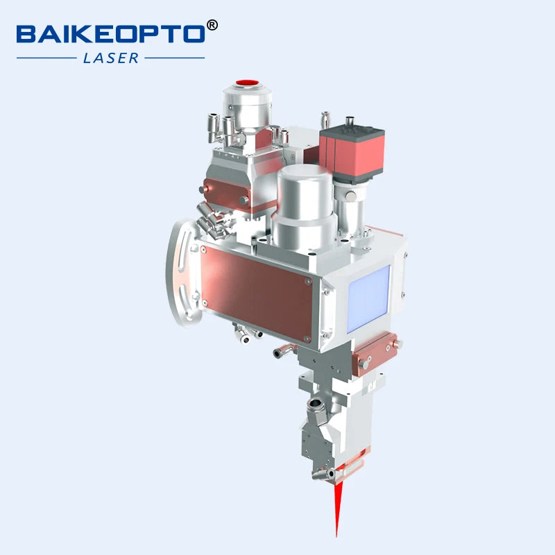 Xinhong HW120-P PLATFORM Double GALVANOMETER WELDING HEAD for Laser Welding Machine