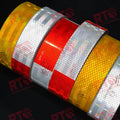 3Years 2 Inchx150f High Visibility Long Vehicle Car Reflector Tape Reflective Sticker ECE DOT Safety Reflect Tape Roll for Truck