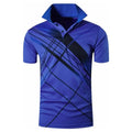 Custom Sublimation Polo Shirt Men Lightweight Breathable Quick Dry Sports Golf Polo OEM ODM All Over Print Wholesale