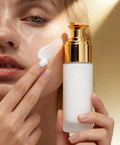 Oil Control Waterproof Face Primer - Long Lasting Makeup Base Pore Minimizing Foundation Cream for Oily Skin