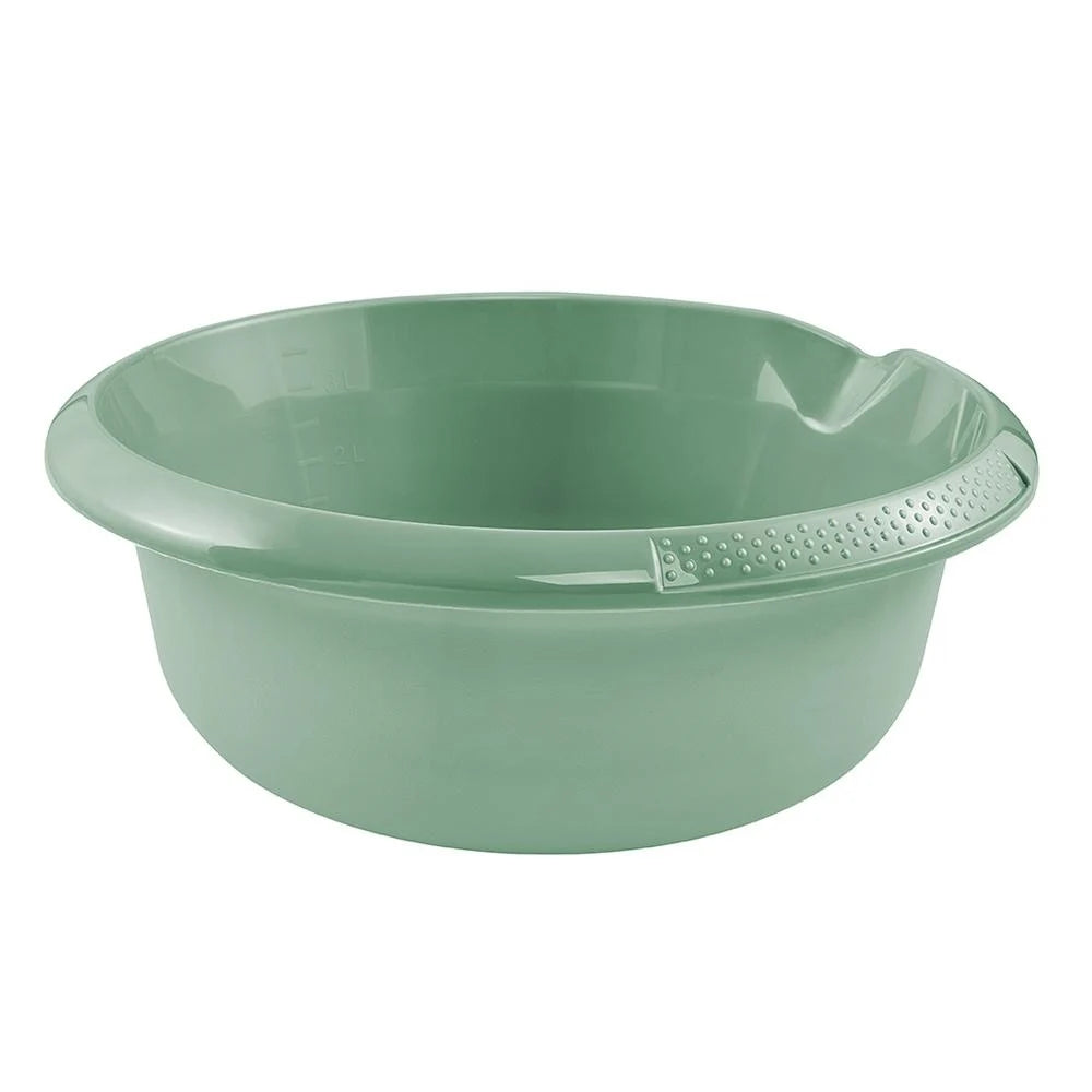 Bowl 28 x 11 Nordic green