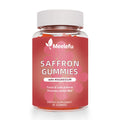 Meelefu OEM/ODM Saffron Supplements Gummies Saffron Extract for Mood. Energy Eye Support for Women & Men