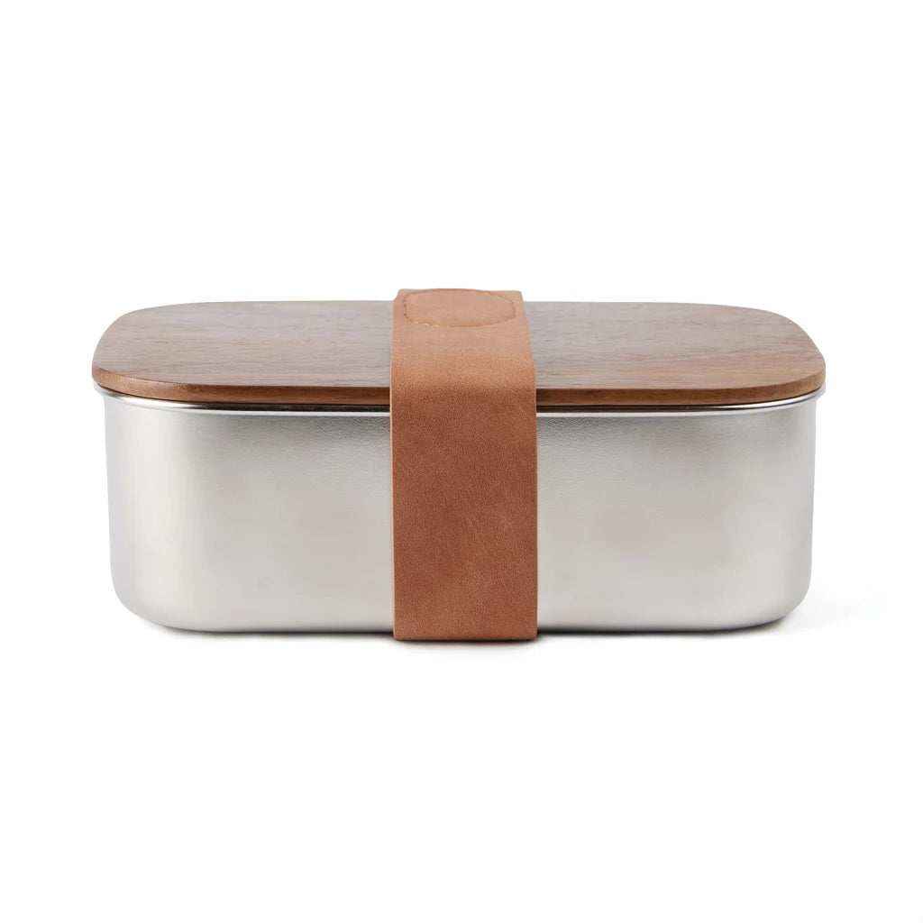 Recycled Stainless Steel Hamlet Ciro Lunch Boxes