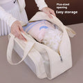 High-capacity Waterproof Swimming Bag Dry-wet Separation Outdoor Beach Toiletry Bag