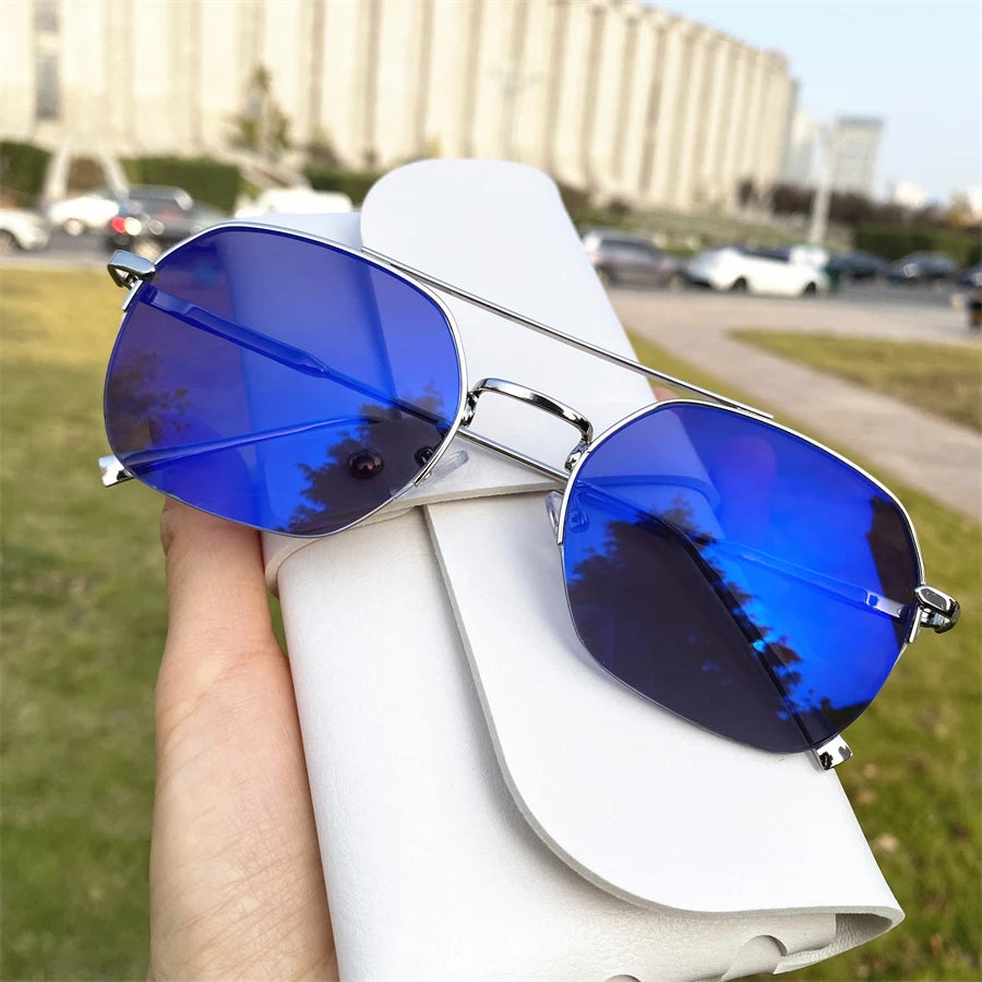 Photochromic Glasses Men Lunettes Photogray - Anti Radiation UV Protection for All Face Shapes blue reflection 2026
