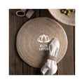FAST SELLING Rattan Placemat From Blue Lotus in Vietnam for Home & Office Use Sustainable & Practical.