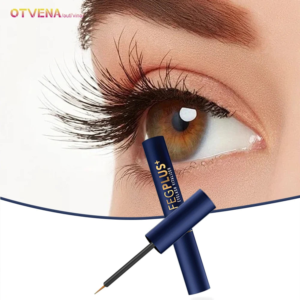 OTVENA Famous Top Selling Strong Thicker Eyelash Eyebrow Growth Serum for Women OT Private Label