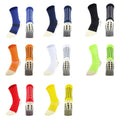 Custom Professional Anti-Slip Football Grip Socks | Premium Performance Soccer Socks for Men | Calcetas Antideslizantes Futbol