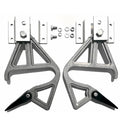 Aluminum Expansion Ladder Lock-Outdoor & Building Construction Use 225x100mm Size