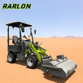 Hot Sale Factory Direct Sale 4WD Wheel Backhoe Loader 2000kg