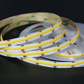 COB CCT 2700K-6500K Tunable White IP20 RA90 5M 608 LEDs Dimmable Copper Light Strings MegaBDM