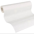 Made in Germany - Coatable Wallpaper rolls Geometric Paintable White Non Woven Vinyl Wallpaper Dots Circle - 1005 x 053 m