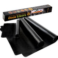 5 Pack Bbq Grill Mat Ptfe Baking Liner Barbecue Bbq Non Stick Grill Mat Grillmatte