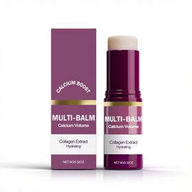Moisturizing Body Balm for Adults Deeply Nourishes Locks Moisture Soothes Dry/Reddened Skin Provides Comfort Gentle Care