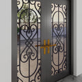 Best Waterproof Steel Entrance Doors for Home Enhance Security and Aesthetic with Quality External Doors