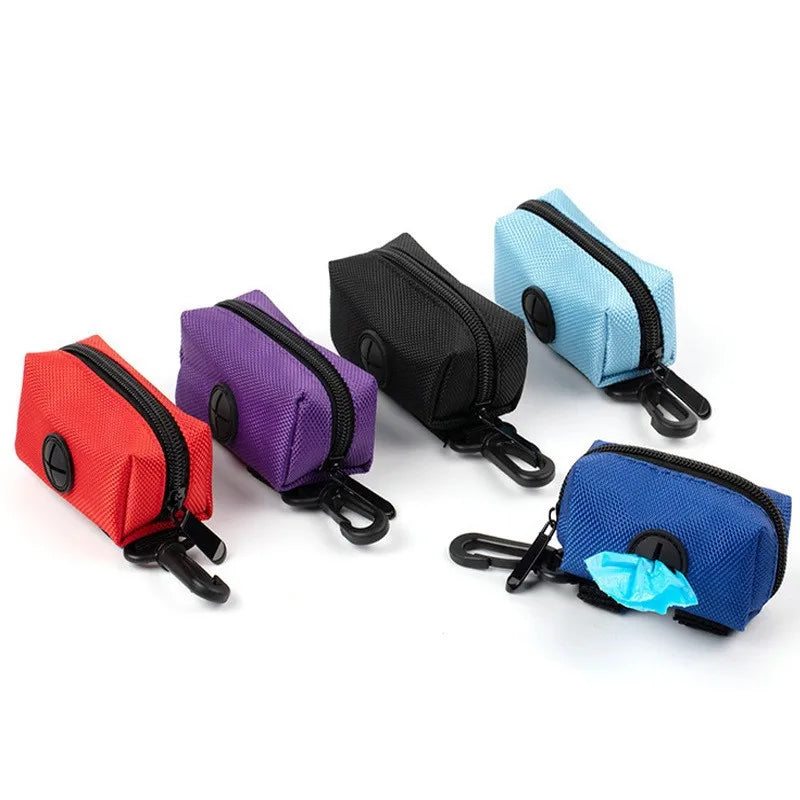 Hot Sale Durable Dog Poop Bag Holder Biodegradable Pet Waste Dispenser Pet Poop Bag for Dog