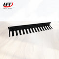 Multipurpose Fitness Storage Wall Mounted Belt and Band Hanger