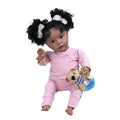 Babeside Daisy 20inch Fashion Doll Girl Educational DIY Toy Soft Toy Reborn Doll Vinyl Cloth