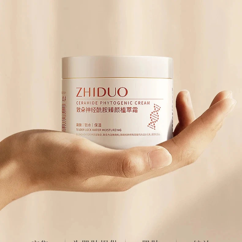 Wholesale Private Label Organic Anti Aging Wrinkles Beauty Skin Care Pearl Collagen Moisturizer Whitening Face Cream