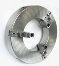 800mm Outer Diameter Three Jaw Self Centering Steel Manual Linkage Chuck K11 800A K11 800C K11 800D Precision 0.02mm