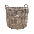 TOP RATED Wicker Laundry Basket with Handles from Blue Lotus Perfect for Laundry and Home Organization 2025