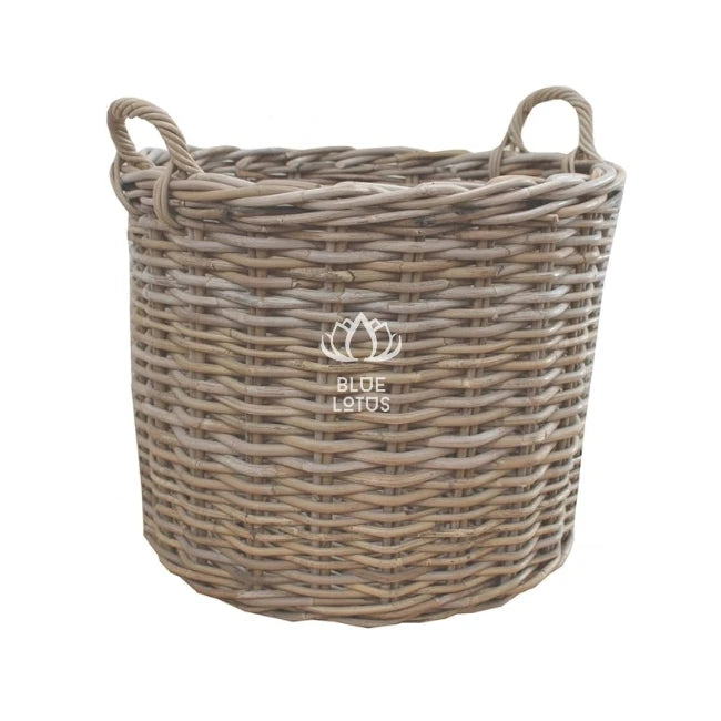 TOP RATED Wicker Laundry Basket with Handles from Blue Lotus Perfect for Laundry and Home Organization 2025