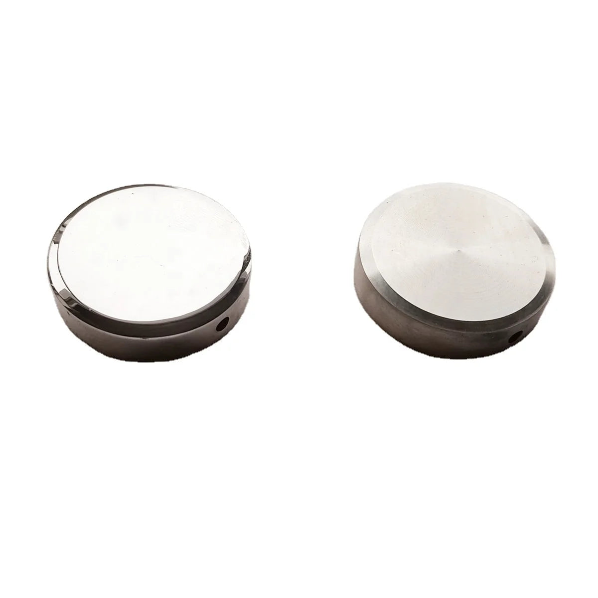 Modern Marine Grade Stainless Steel Standoff Caps 38*10 for Strong Acrylic Plate Glass Sign Standoff Rust Resistant for