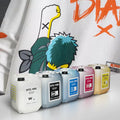 Brother Gtx Pro Series Printer Ink 18L Textile Bulk Bucket Refill Ink DTG Ink Barrel