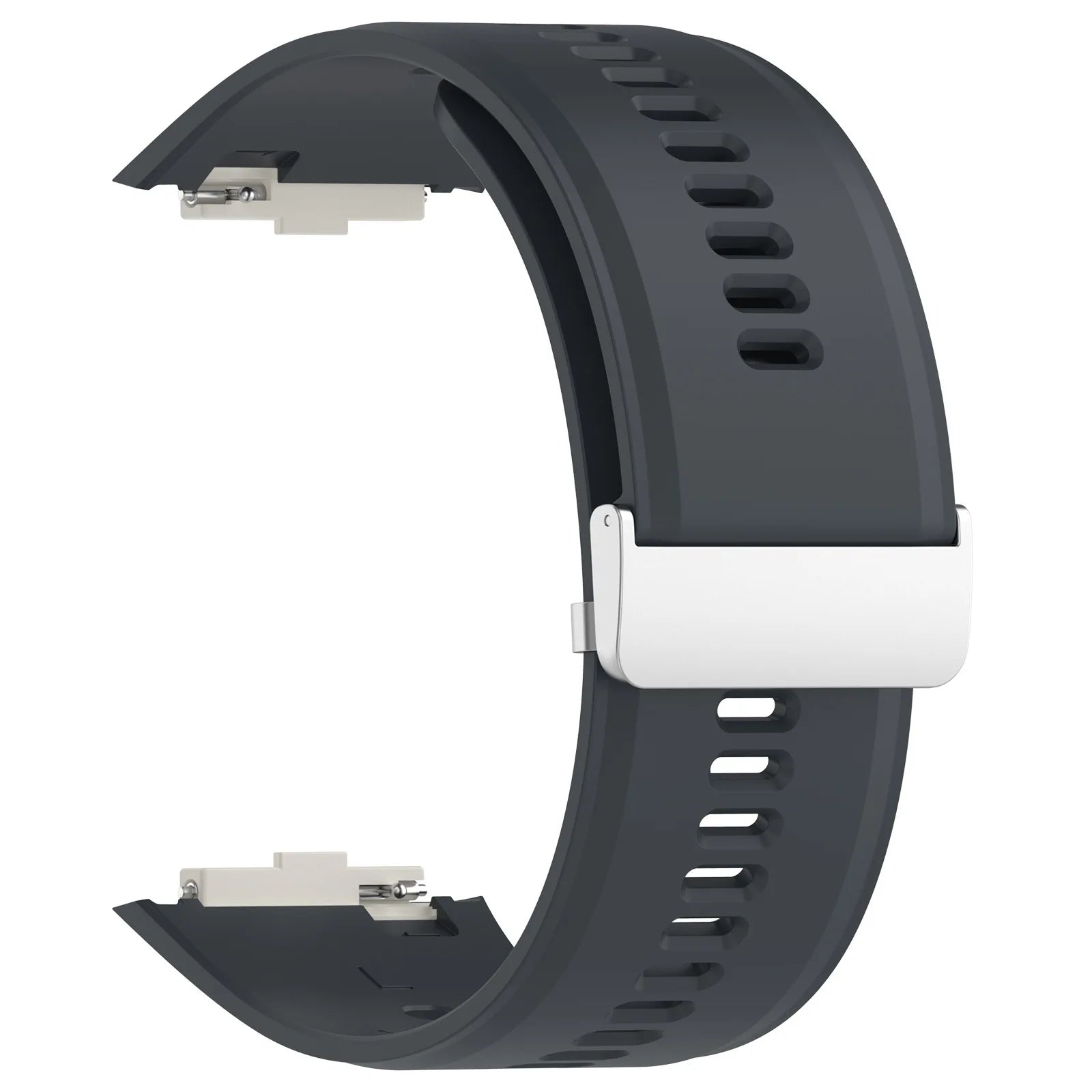 High Quality Silicone Smartwatch Bracelet Watch Band Adjustable and Breathable for Xiaomi H1 Watch