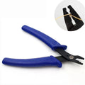 Bead Crimping Pliers Beading Crimper Tools Perfect For Small Beads Ergonomic Handle Grips Small Plier Ideal For Jewelry