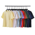 Streetwear Sport Colorful Apparel Clothing Manufacturer Designer Casual Cotton Tee Oversized Tshirts Custom Gym t Shirts for Men