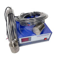 Cost Effective Ultrasonic Algae Control Transducer 200W 28Khz for Fish Ponds and Farms in Southeast Asia