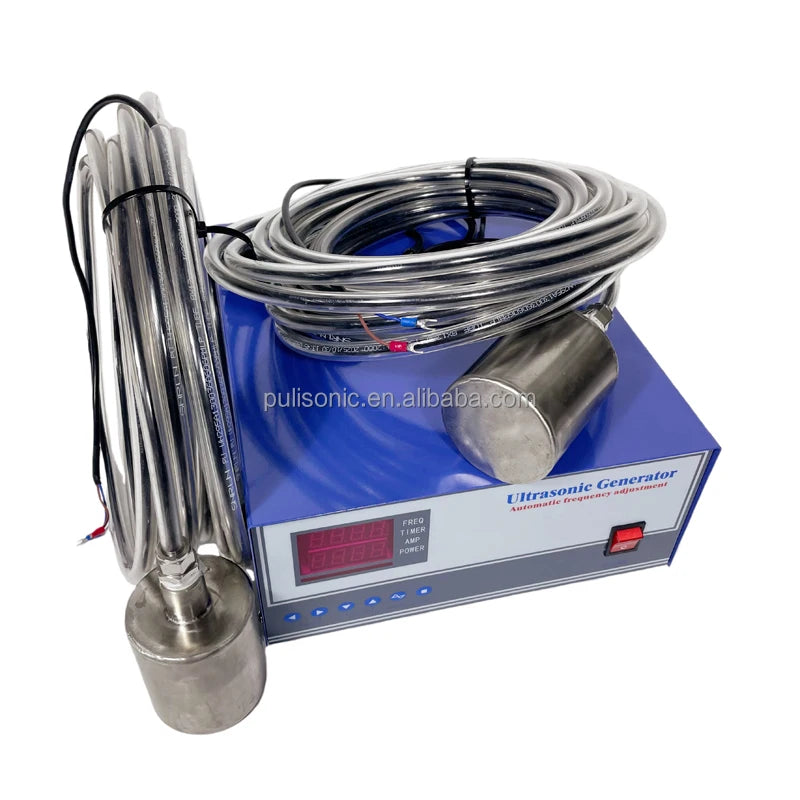 Cost Effective Ultrasonic Algae Control Transducer 200W 28Khz for Fish Ponds and Farms in Southeast Asia