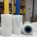 Mini Stretch Film Roller Holder 10cm Stretch Wrap Film Packaging Film Plastic Wrapping Film