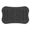 Standing Desk Anti Fatigue Mat Portable Wooden Wobble Balance Board Stability Rocker with Ergonomic Design Comfore