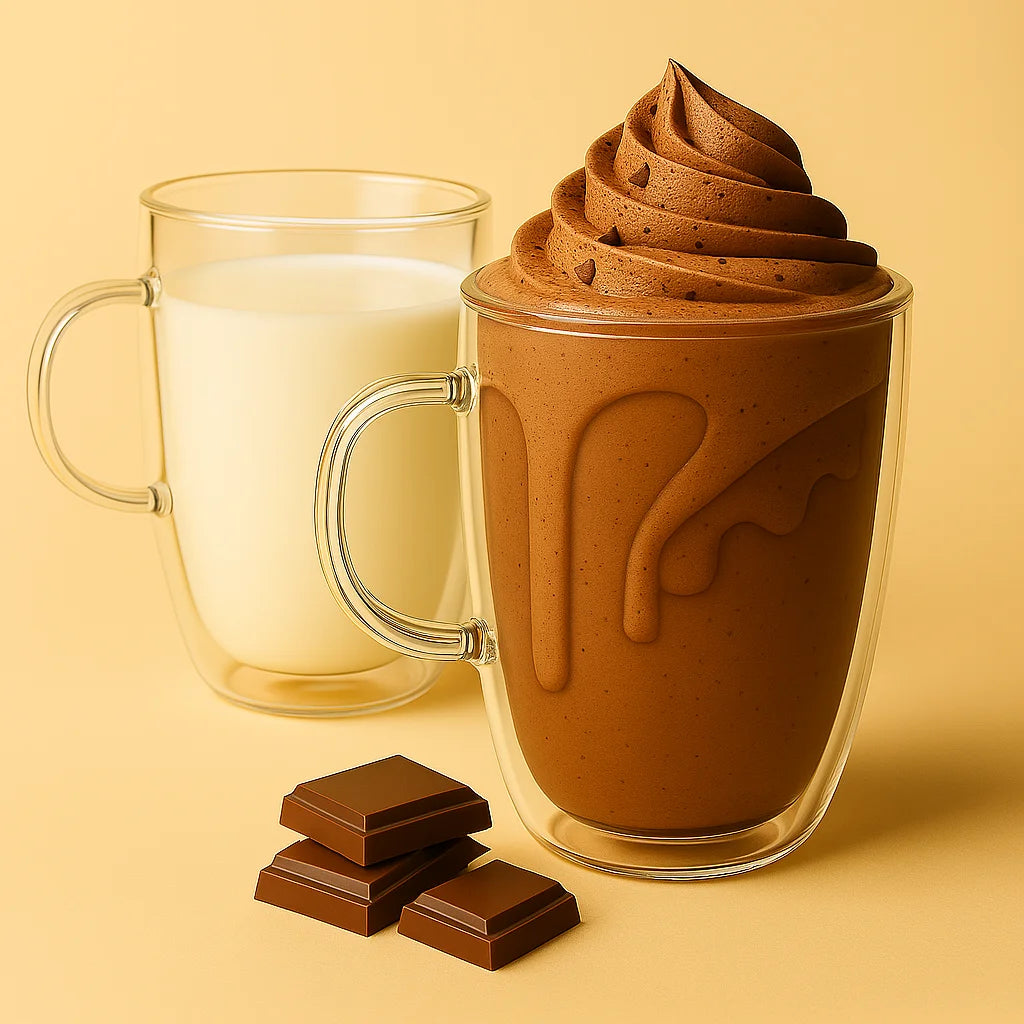 Wholesale Double Layer Glassware Minimalist Design Glass Cup for Tea & Dessert Beverage Serving