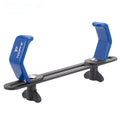 Bicycle Durable Mounts Anti-Sway Tool for Mountain Bikes Bicycle Aluminum Alloy Front Wheel Mounts
