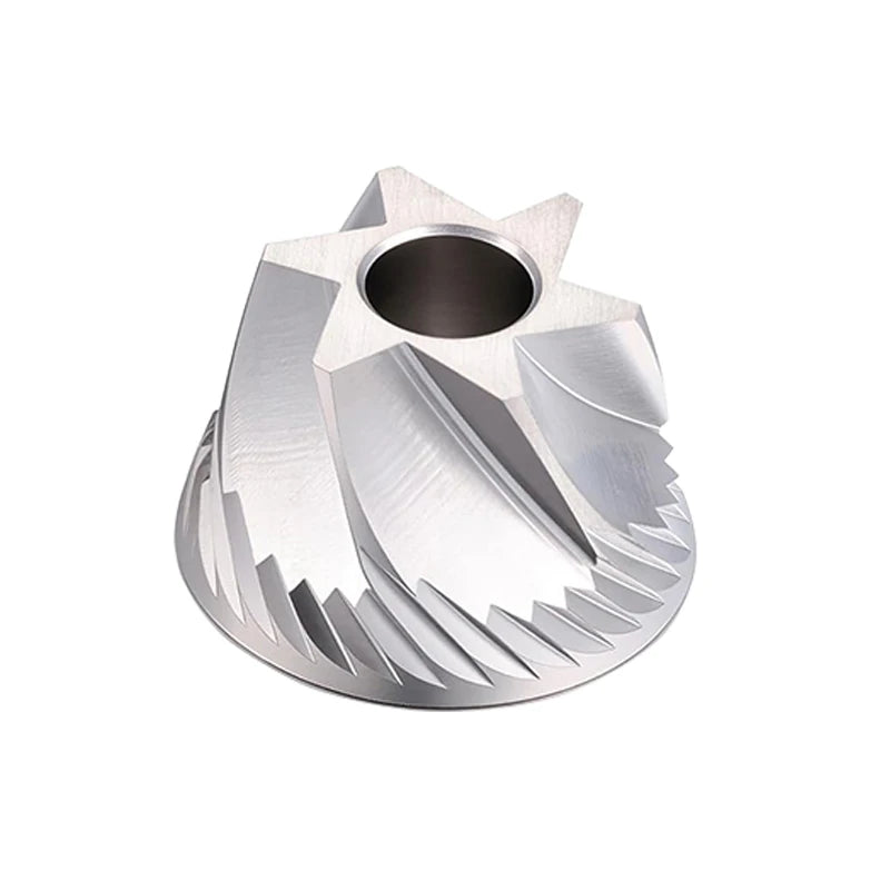Custom Coffee Grinder Parts Millstone Coffee Grinder Blade Disc 48MM Coffee Machine Conical Burr Compatible with DeLonghi