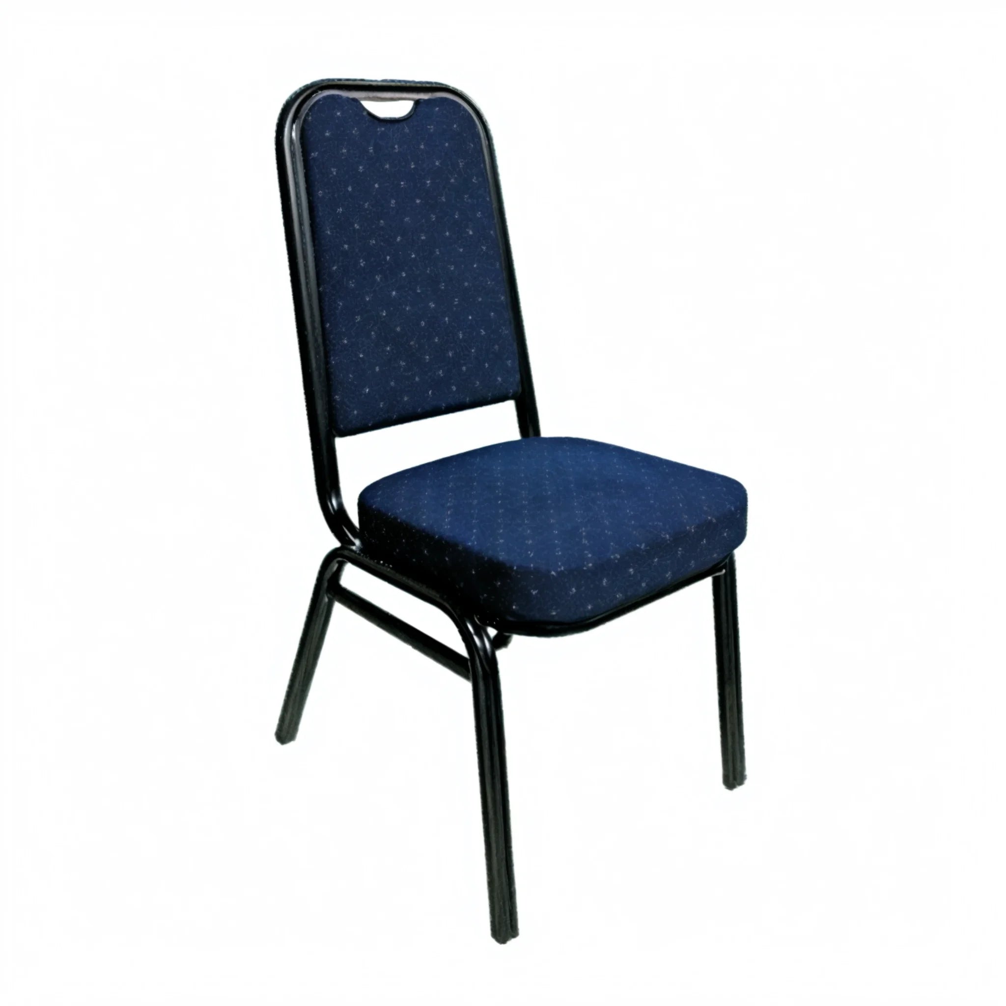 Carbon Steel Frame Event Seating Chair for Commercial Use Metal Church Chair with Carbon Steel Frame for Nordic Style