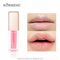 KORMESIC Private Label Lip Care Base Hydrating Natural Lip Plumper Organic Moisturizing Repair Clear Fruit Lip Oil